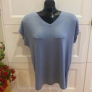 ORVIS Blue V-Buck Tunic Size Medium
